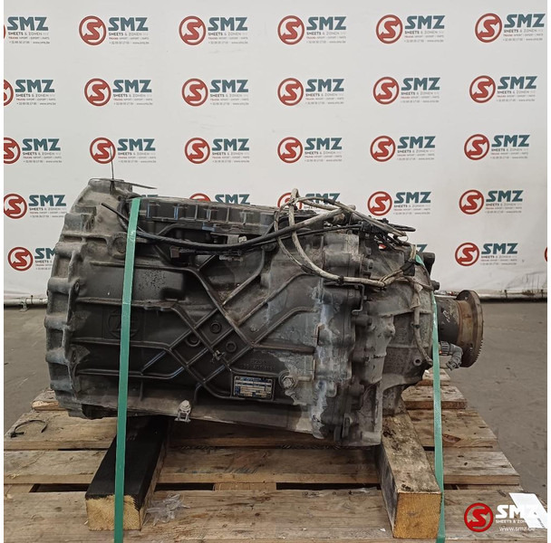 DAF Occ versnellingsbak 12TX2210TD DAF - Pārnesumkārba - Kravas automašīna: foto 2 DAF Occ versnellingsbak 12TX2210TD DAF - Pārnesumkārba - Kravas automašīna: foto 2