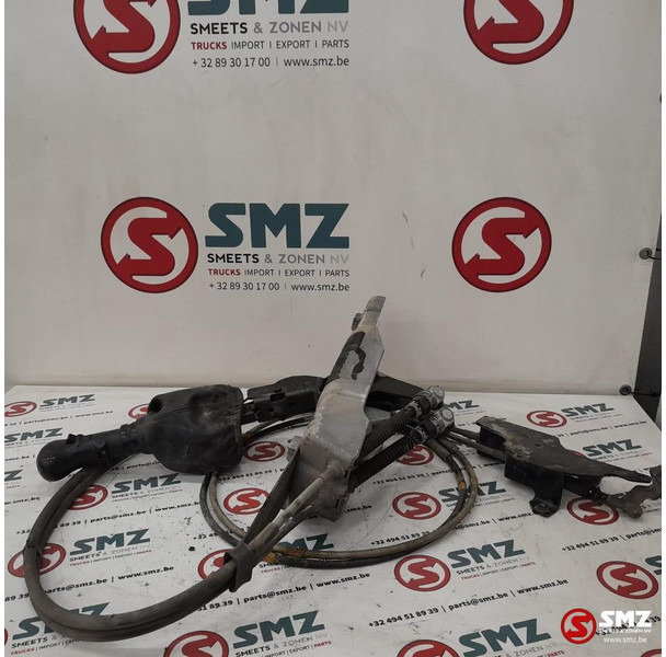 DAF Occ versnellingspook + versnellingsmechanisme + ka - Kabīne un interjers - Kravas automašīna: foto 2 DAF Occ versnellingspook + versnellingsmechanisme + ka - Kabīne un interjers - Kravas automašīna: foto 2