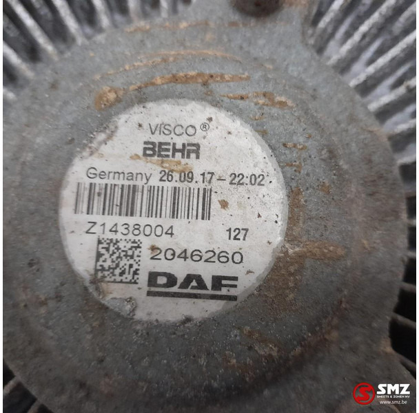 DAF Occ viscokoppeling DAF EURO 6 - Dzinējs un rezerves daļas - Kravas automašīna: foto 3 DAF Occ viscokoppeling DAF EURO 6 - Dzinējs un rezerves daļas - Kravas automašīna: foto 3
