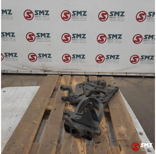 DAF Occ voorbumpersteun links DAF - Rāmis/ Šasija - Kravas automašīna: foto 3 DAF Occ voorbumpersteun links DAF - Rāmis/ Šasija - Kravas automašīna: foto 3