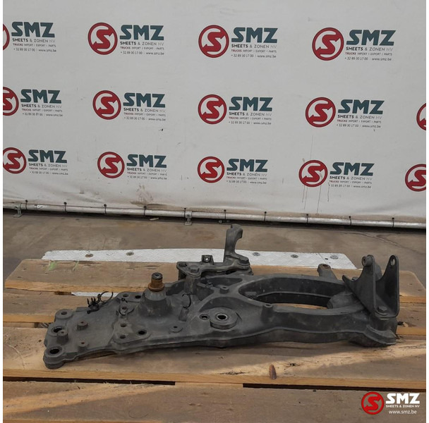 DAF Occ voorbumpersteun rechts DAF - Rāmis/ Šasija - Kravas automašīna: foto 1 DAF Occ voorbumpersteun rechts DAF - Rāmis/ Šasija - Kravas automašīna: foto 1