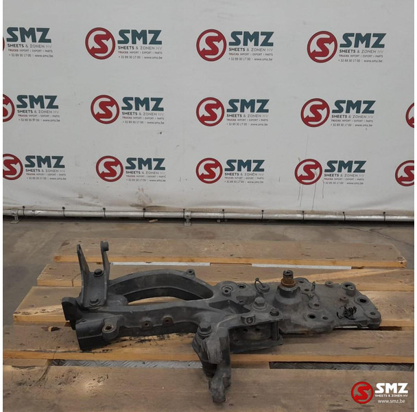 DAF Occ voorbumpersteun rechts DAF - Rāmis/ Šasija - Kravas automašīna: foto 2 DAF Occ voorbumpersteun rechts DAF - Rāmis/ Šasija - Kravas automašīna: foto 2