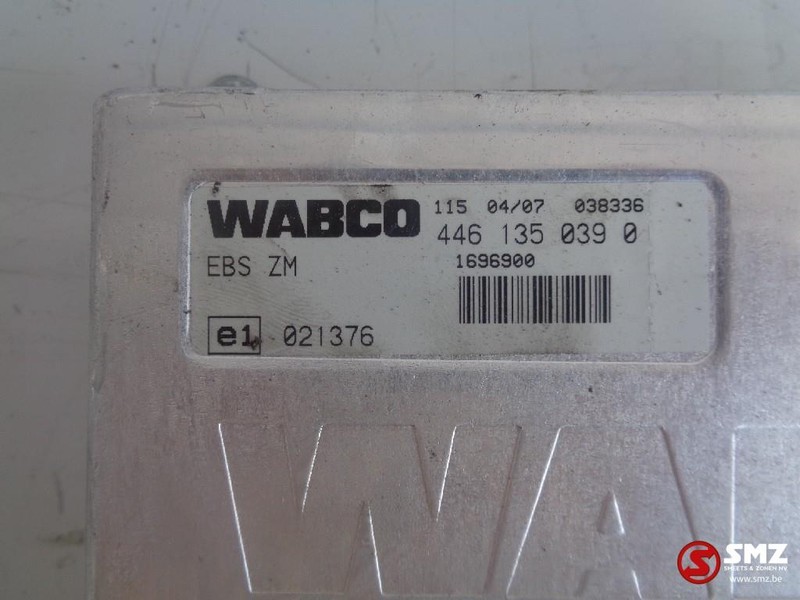 DAF Occ wabco ebs zm ecu daf xf105 - Elektroniskais vadības bloks (ECU) - Kravas automašīna: foto 2 DAF Occ wabco ebs zm ecu daf xf105 - Elektroniskais vadības bloks (ECU) - Kravas automašīna: foto 2