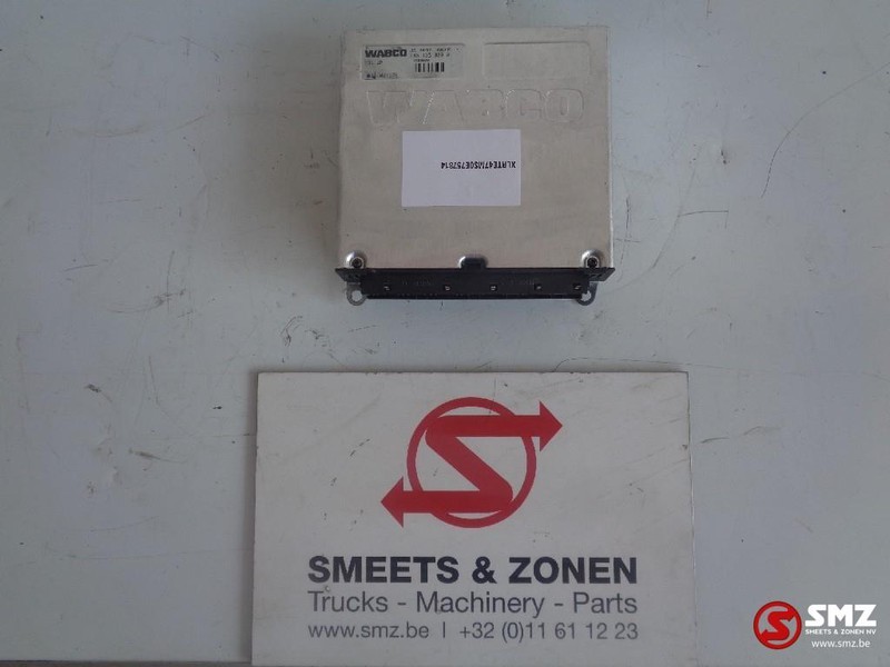 DAF Occ wabco ebs zm ecu daf xf105 - Elektroniskais vadības bloks (ECU) - Kravas automašīna: foto 1 DAF Occ wabco ebs zm ecu daf xf105 - Elektroniskais vadības bloks (ECU) - Kravas automašīna: foto 1