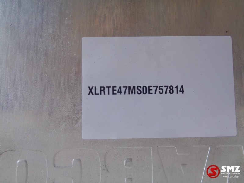 DAF Occ wabco ebs zm ecu daf xf105 - Elektroniskais vadības bloks (ECU) - Kravas automašīna: foto 3 DAF Occ wabco ebs zm ecu daf xf105 - Elektroniskais vadības bloks (ECU) - Kravas automašīna: foto 3