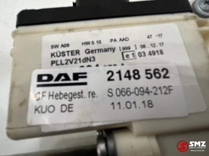 DAF Raambediening rechts DAF 2148562 - Logu pacēlājs - Kravas automašīna: foto 5 DAF Raambediening rechts DAF 2148562 - Logu pacēlājs - Kravas automašīna: foto 5