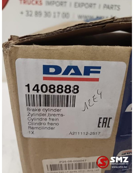 DAF Remcilinder DAF - Bremžu cilindrs - Kravas automašīna: foto 4 DAF Remcilinder DAF - Bremžu cilindrs - Kravas automašīna: foto 4