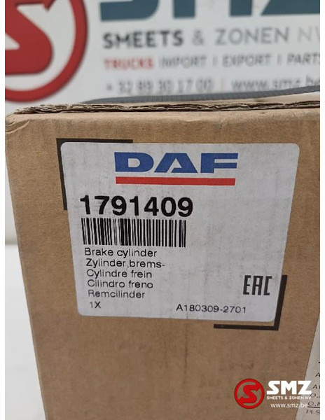 DAF Remcilinder links DAF - Bremžu cilindrs - Kravas automašīna: foto 5 DAF Remcilinder links DAF - Bremžu cilindrs - Kravas automašīna: foto 5