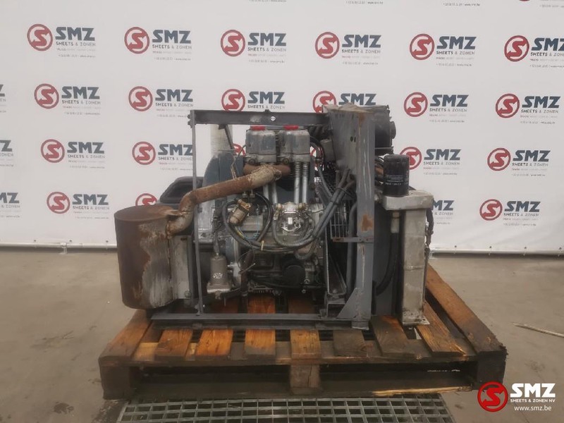 Deutz Occ Compressor met 2 cilinder Deutz motor - Gaisa kompresors: foto 4 Deutz Occ Compressor met 2 cilinder Deutz motor - Gaisa kompresors: foto 4