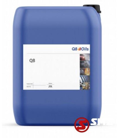 Diversen Aandrijfolie Q8 T55 SAE 85W140 GL5 20L - Motoreļļa un automašīnas kopšanas līdzekļis: foto 1 Diversen Aandrijfolie Q8 T55 SAE 85W140 GL5 20L - Motoreļļa un automašīnas kopšanas līdzekļis: foto 1