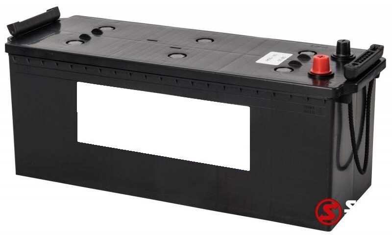 Diversen Batterij 12 v 120 ah 720 a - Akumulators - Kravas automašīna: foto 1 Diversen Batterij 12 v 120 ah 720 a - Akumulators - Kravas automašīna: foto 1