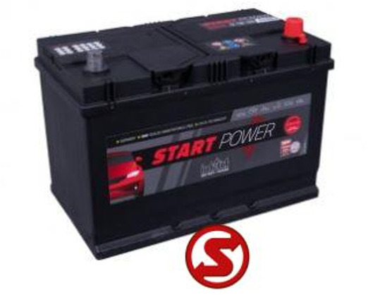 Diversen Batterij 12V 100AH (c20) 830A (EN) - Akumulators - Kravas automašīna: foto 1 Diversen Batterij 12V 100AH (c20) 830A (EN) - Akumulators - Kravas automašīna: foto 1