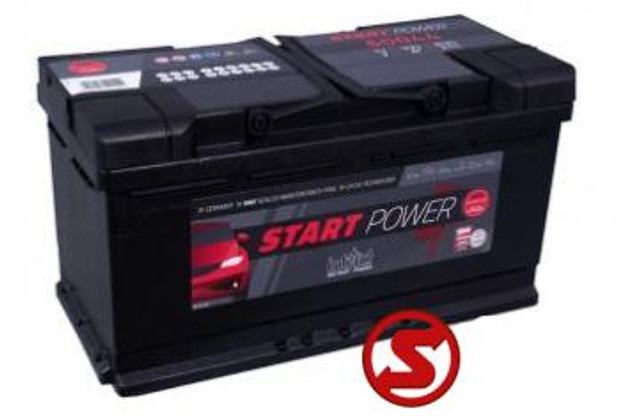 Diversen Batterij 12V 100AH (c20) 850A (EN) - Akumulators - Kravas automašīna: foto 1 Diversen Batterij 12V 100AH (c20) 850A (EN) - Akumulators - Kravas automašīna: foto 1