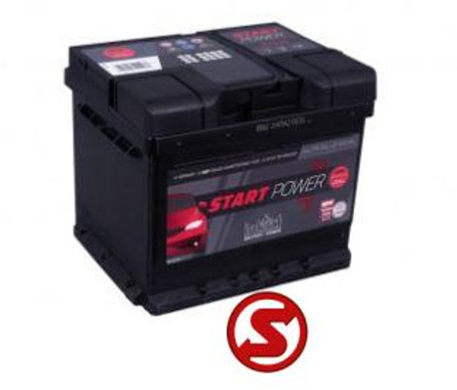 Diversen Batterij 12V 43AH (c20) 440A (EN) - Akumulators - Kravas automašīna: foto 1 Diversen Batterij 12V 43AH (c20) 440A (EN) - Akumulators - Kravas automašīna: foto 1