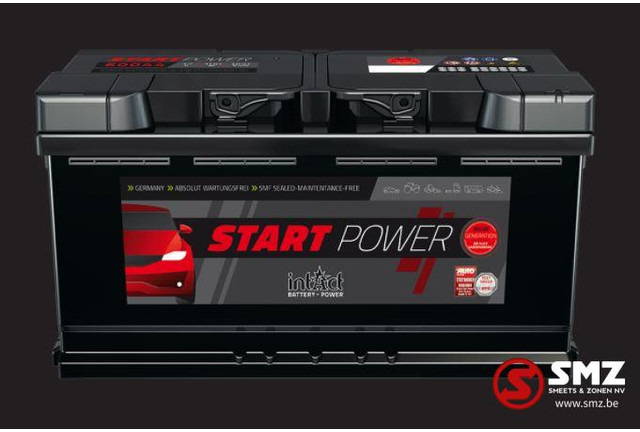 Diversen Batterij 12V 85AH (c20) 820A - Akumulators - Kravas automašīna: foto 1 Diversen Batterij 12V 85AH (c20) 820A - Akumulators - Kravas automašīna: foto 1