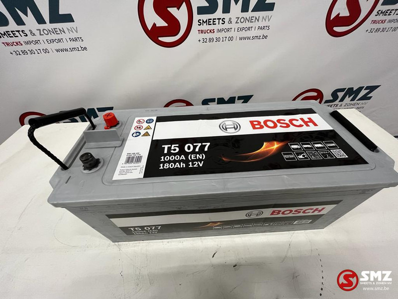 Diversen Batterij 12v pro shd 180 ah 1000a bosch - Akumulators - Kravas automašīna: foto 2 Diversen Batterij 12v pro shd 180 ah 1000a bosch - Akumulators - Kravas automašīna: foto 2
