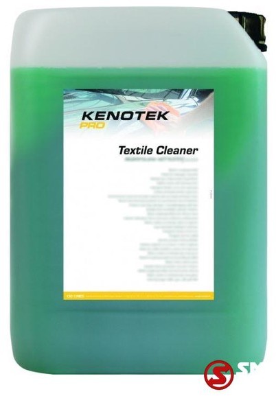 Diversen Kenotek Textile Cleaner 10L - Motoreļļa un automašīnas kopšanas līdzekļis: foto 1 Diversen Kenotek Textile Cleaner 10L - Motoreļļa un automašīnas kopšanas līdzekļis: foto 1
