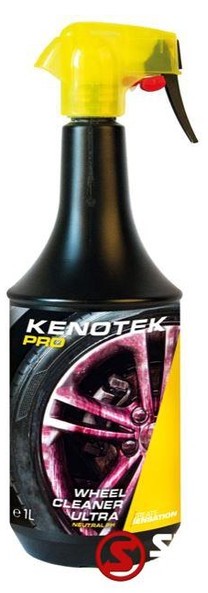 Diversen Kenotek Wheelcleaner Ultra 1L - Motoreļļa un automašīnas kopšanas līdzekļis: foto 1 Diversen Kenotek Wheelcleaner Ultra 1L - Motoreļļa un automašīnas kopšanas līdzekļis: foto 1