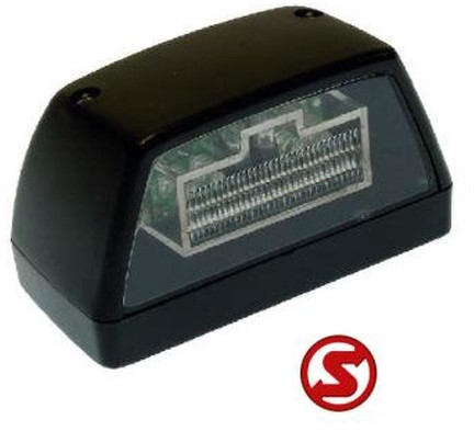 Diversen Kenteken verlichting led 24v - Gaismas/ Apgaismojums - Kravas automašīna: foto 1 Diversen Kenteken verlichting led 24v - Gaismas/ Apgaismojums - Kravas automašīna: foto 1