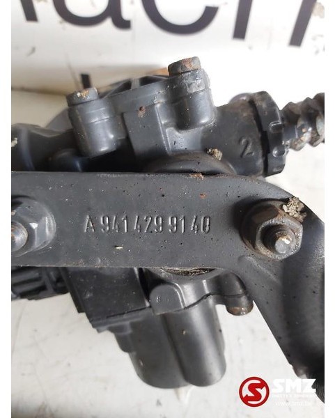 Diversen Occ Abs magneetventiel Mercedes - Bremžu vārsts - Kravas automašīna: foto 2 Diversen Occ Abs magneetventiel Mercedes - Bremžu vārsts - Kravas automašīna: foto 2