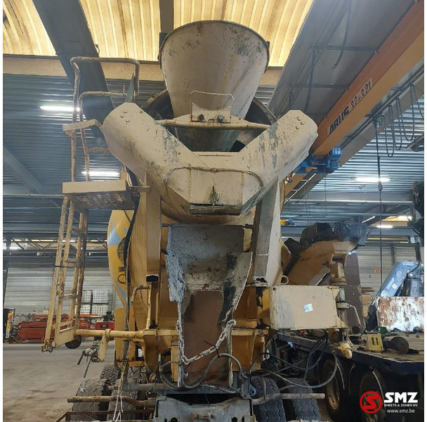 Diversen Occ Betonmixer - Maisītāja rotējošais cilindrs: foto 3 Diversen Occ Betonmixer - Maisītāja rotējošais cilindrs: foto 3