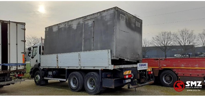 Diversen Occ Gesloten laadbak 6.30 x 2.50 x 2.50m - Maināmā virsbūve - furgons: foto 3 Diversen Occ Gesloten laadbak 6.30 x 2.50 x 2.50m - Maināmā virsbūve - furgons: foto 3