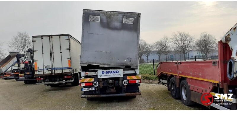 Diversen Occ Gesloten laadbak 6.30 x 2.50 x 2.50m - Maināmā virsbūve - furgons: foto 2 Diversen Occ Gesloten laadbak 6.30 x 2.50 x 2.50m - Maināmā virsbūve - furgons: foto 2