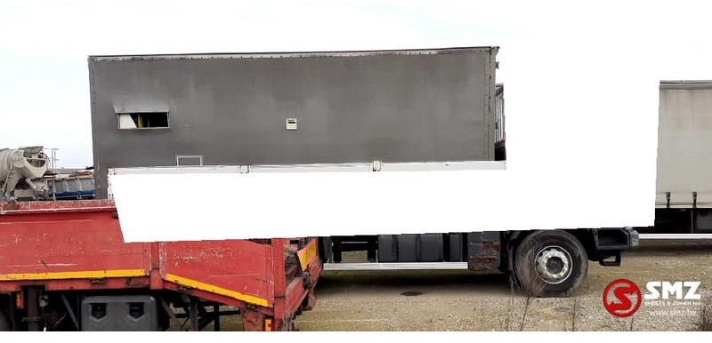 Diversen Occ Gesloten laadbak 6.30 x 2.50 x 2.50m - Maināmā virsbūve - furgons: foto 1 Diversen Occ Gesloten laadbak 6.30 x 2.50 x 2.50m - Maināmā virsbūve - furgons: foto 1