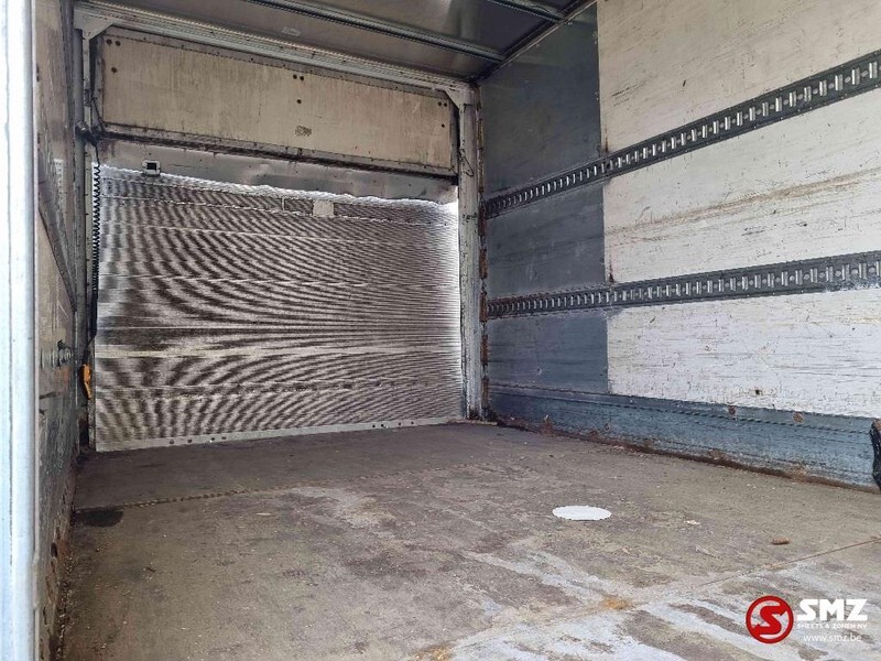 Diversen Occ Gesloten laadbak 8.40m - Maināmā virsbūve - furgons: foto 4 Diversen Occ Gesloten laadbak 8.40m - Maināmā virsbūve - furgons: foto 4