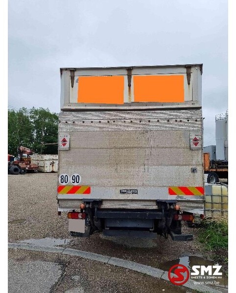 Diversen Occ Gesloten laadbak 8.40m - Maināmā virsbūve - furgons: foto 3 Diversen Occ Gesloten laadbak 8.40m - Maināmā virsbūve - furgons: foto 3