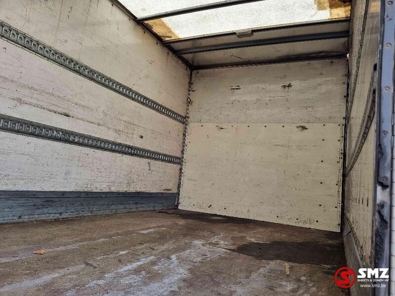 Diversen Occ Gesloten laadbak 8.40m - Maināmā virsbūve - furgons: foto 5 Diversen Occ Gesloten laadbak 8.40m - Maināmā virsbūve - furgons: foto 5