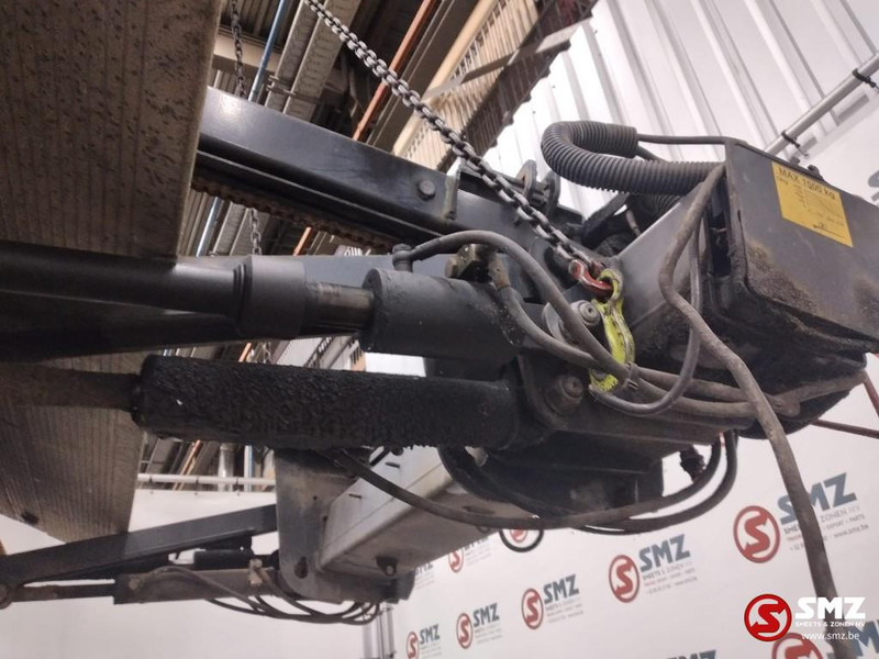 Diversen Occ laadlift + bediening Zepro - Kravas lifts: foto 5 Diversen Occ laadlift + bediening Zepro - Kravas lifts: foto 5