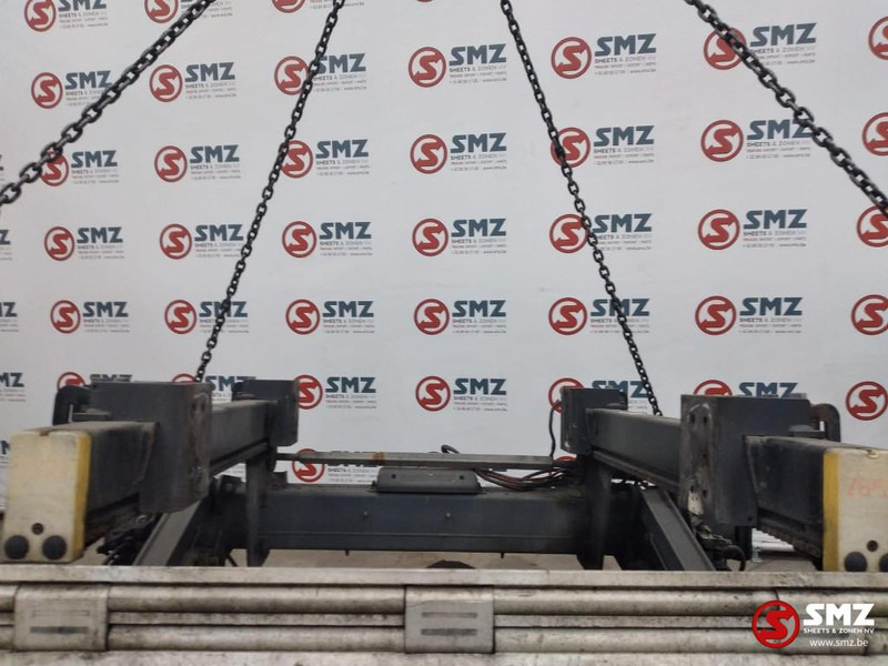 Diversen Occ laadlift + bediening Zepro - Kravas lifts: foto 2 Diversen Occ laadlift + bediening Zepro - Kravas lifts: foto 2