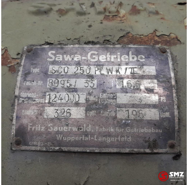 Diversen Occ lier SCOPLWK Sawa Getriebe - Vinča: foto 5 Diversen Occ lier SCOPLWK Sawa Getriebe - Vinča: foto 5