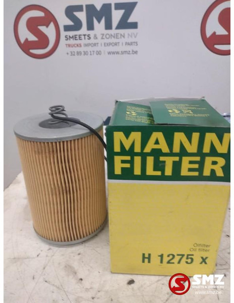 Diversen Occ lot van 8 oliefilters MANN H1275X - Eļļas filtrs - Kravas automašīna: foto 2 Diversen Occ lot van 8 oliefilters MANN H1275X - Eļļas filtrs - Kravas automašīna: foto 2