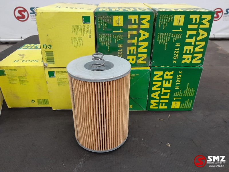 Diversen Occ lot van 8 oliefilters MANN H1275X - Eļļas filtrs - Kravas automašīna: foto 2 Diversen Occ lot van 8 oliefilters MANN H1275X - Eļļas filtrs - Kravas automašīna: foto 2