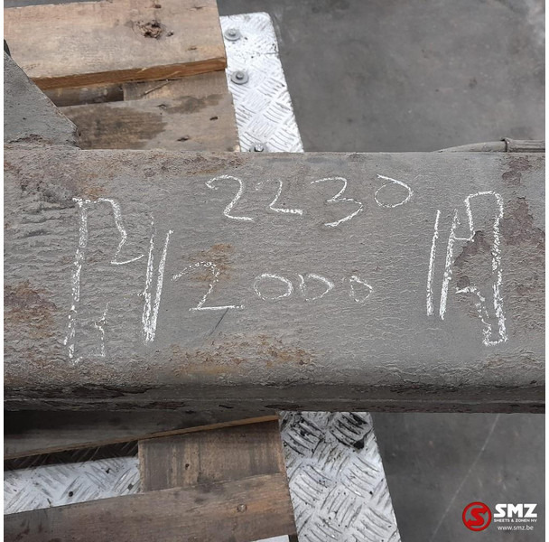 Diversen Occ steunbalk met steunpoten - Strēle: foto 5 Diversen Occ steunbalk met steunpoten - Strēle: foto 5