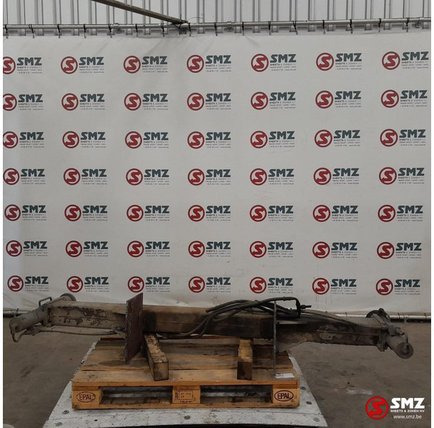 Diversen Occ steunbalk met steunpoten - Strēle: foto 1 Diversen Occ steunbalk met steunpoten - Strēle: foto 1