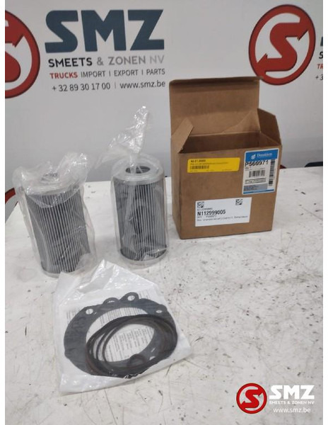 Diversen Occ transmissiefilterkit Donaldson DAf Renault Vol - Pārnesumkārba - Kravas automašīna: foto 1 Diversen Occ transmissiefilterkit Donaldson DAf Renault Vol - Pārnesumkārba - Kravas automašīna: foto 1