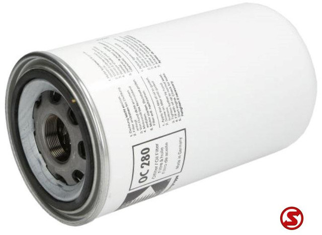 Diversen Oliefilter daf 75 85 - Eļļas filtrs - Kravas automašīna: foto 1 Diversen Oliefilter daf 75 85 - Eļļas filtrs - Kravas automašīna: foto 1