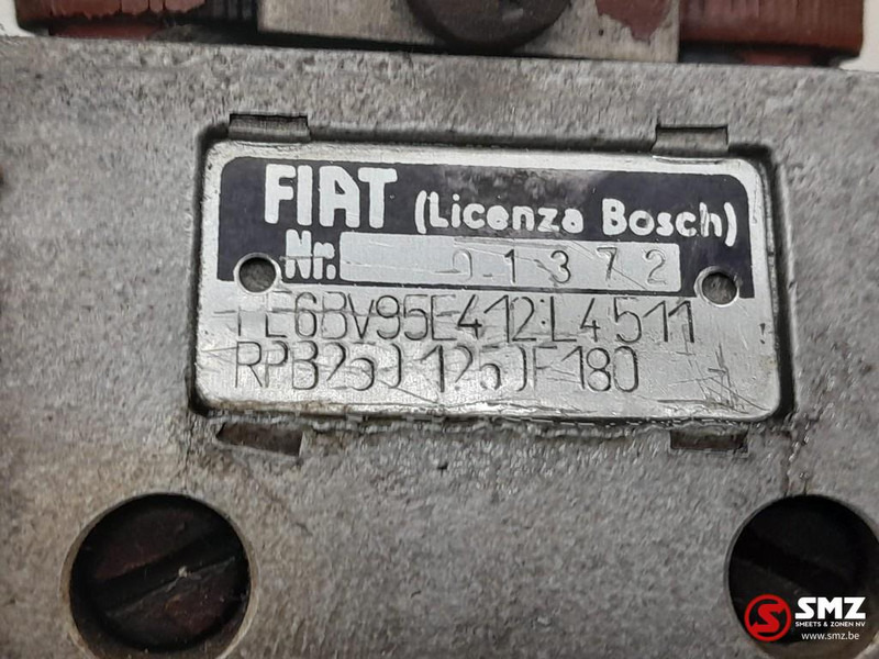 Fiat Occ brandstofinjectiepomp PE6BV95E412L4511Fiat - Degvielas sūknis - Kravas automašīna: foto 5 Fiat Occ brandstofinjectiepomp PE6BV95E412L4511Fiat - Degvielas sūknis - Kravas automašīna: foto 5