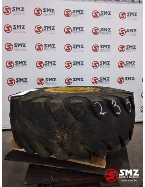 Firestone Occ bulldozerband Firestone 23.5-25 - Riepa - Kravas automašīna: foto 4 Firestone Occ bulldozerband Firestone 23.5-25 - Riepa - Kravas automašīna: foto 4