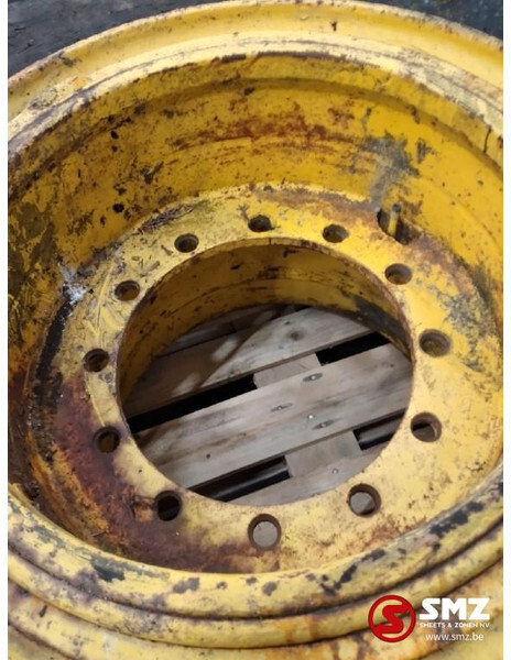 Firestone Occ bulldozerband Firestone 23.5-25 - Riepa - Kravas automašīna: foto 3 Firestone Occ bulldozerband Firestone 23.5-25 - Riepa - Kravas automašīna: foto 3