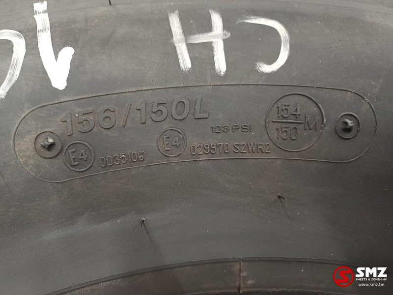 Firestone Occ vrachtwagenband 315/80R22.5 156/150L Firestone - Riepa - Kravas automašīna: foto 4 Firestone Occ vrachtwagenband 315/80R22.5 156/150L Firestone - Riepa - Kravas automašīna: foto 4