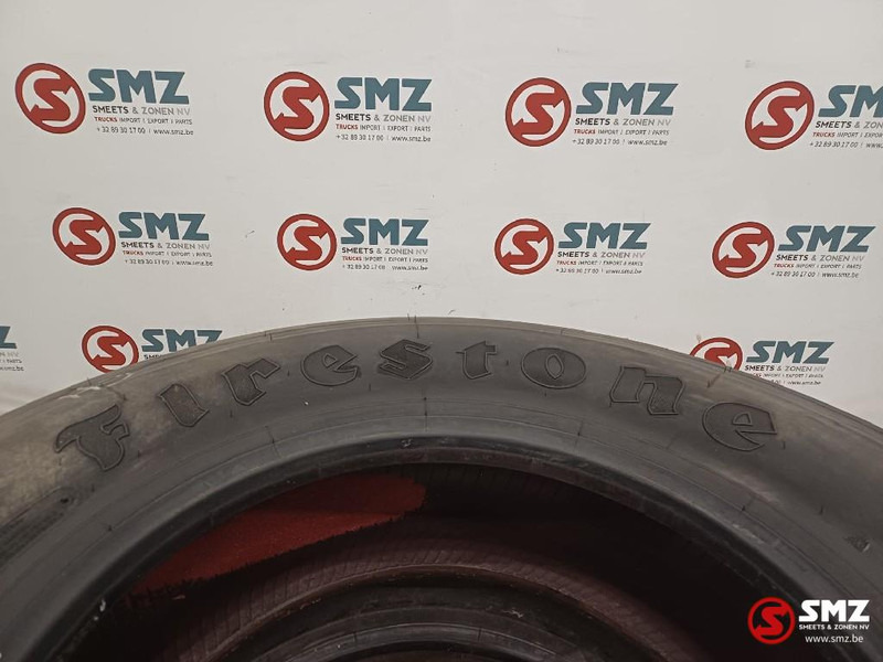 Firestone Occ vrachtwagenband 315/80R22.5 156/150L Firestone - Riepa - Kravas automašīna: foto 2 Firestone Occ vrachtwagenband 315/80R22.5 156/150L Firestone - Riepa - Kravas automašīna: foto 2
