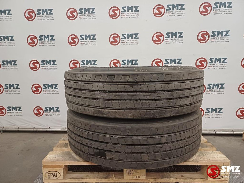 Firestone Occ vrachtwagenband 315/80R22.5 156/150L Firestone - Riepa - Kravas automašīna: foto 1 Firestone Occ vrachtwagenband 315/80R22.5 156/150L Firestone - Riepa - Kravas automašīna: foto 1