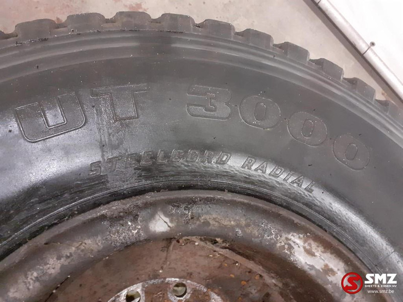Firestone Occ vrachtwagenband Firestone 12.00R20 - Riepa - Kravas automašīna: foto 5 Firestone Occ vrachtwagenband Firestone 12.00R20 - Riepa - Kravas automašīna: foto 5