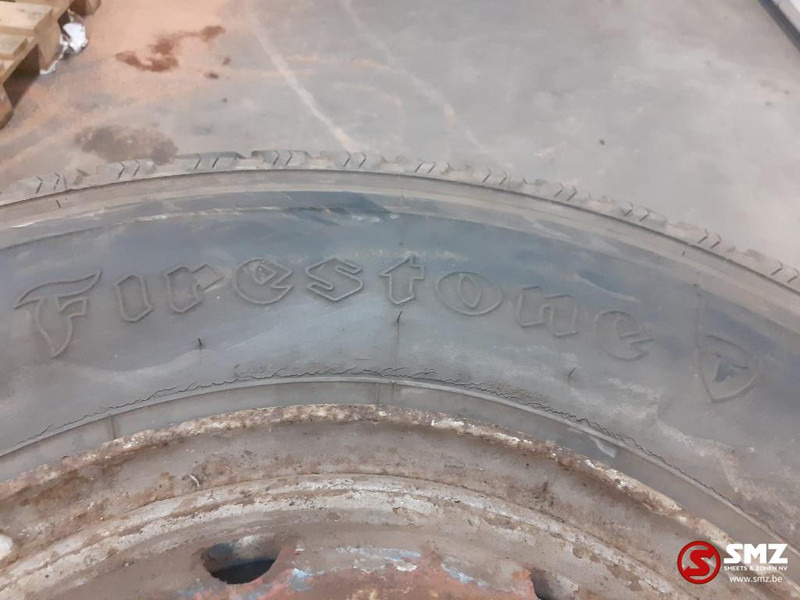 Firestone Occ vrachtwagenband Firestone 12.00R20 - Riepa - Kravas automašīna: foto 2 Firestone Occ vrachtwagenband Firestone 12.00R20 - Riepa - Kravas automašīna: foto 2