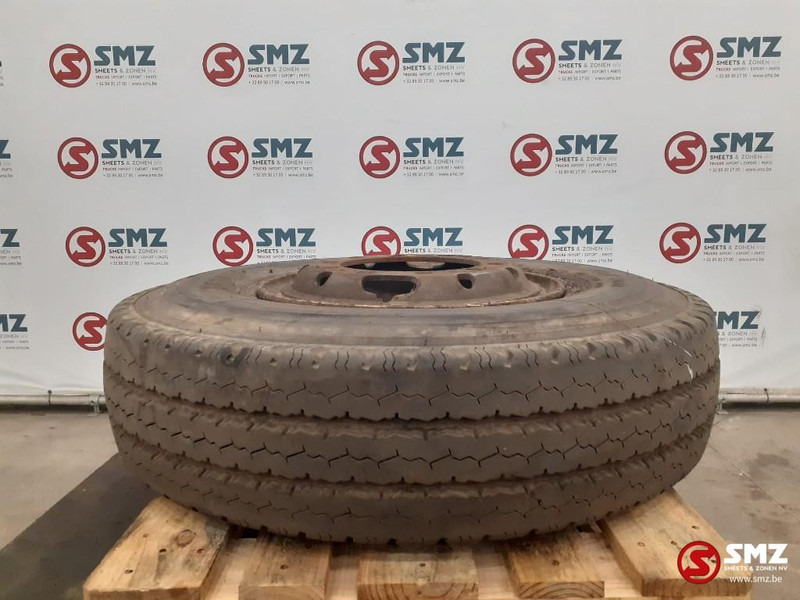 Firestone Occ vrachtwagenband Firestone 12.00R20 - Riepa - Kravas automašīna: foto 1 Firestone Occ vrachtwagenband Firestone 12.00R20 - Riepa - Kravas automašīna: foto 1
