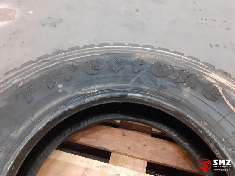 Firestone Occ vrachtwagenband Firestone 295/80R22.5 - Riepa - Kravas automašīna: foto 2 Firestone Occ vrachtwagenband Firestone 295/80R22.5 - Riepa - Kravas automašīna: foto 2